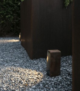 In-Lite Ace Corten 12v Vrijstaand A. van Elk BV